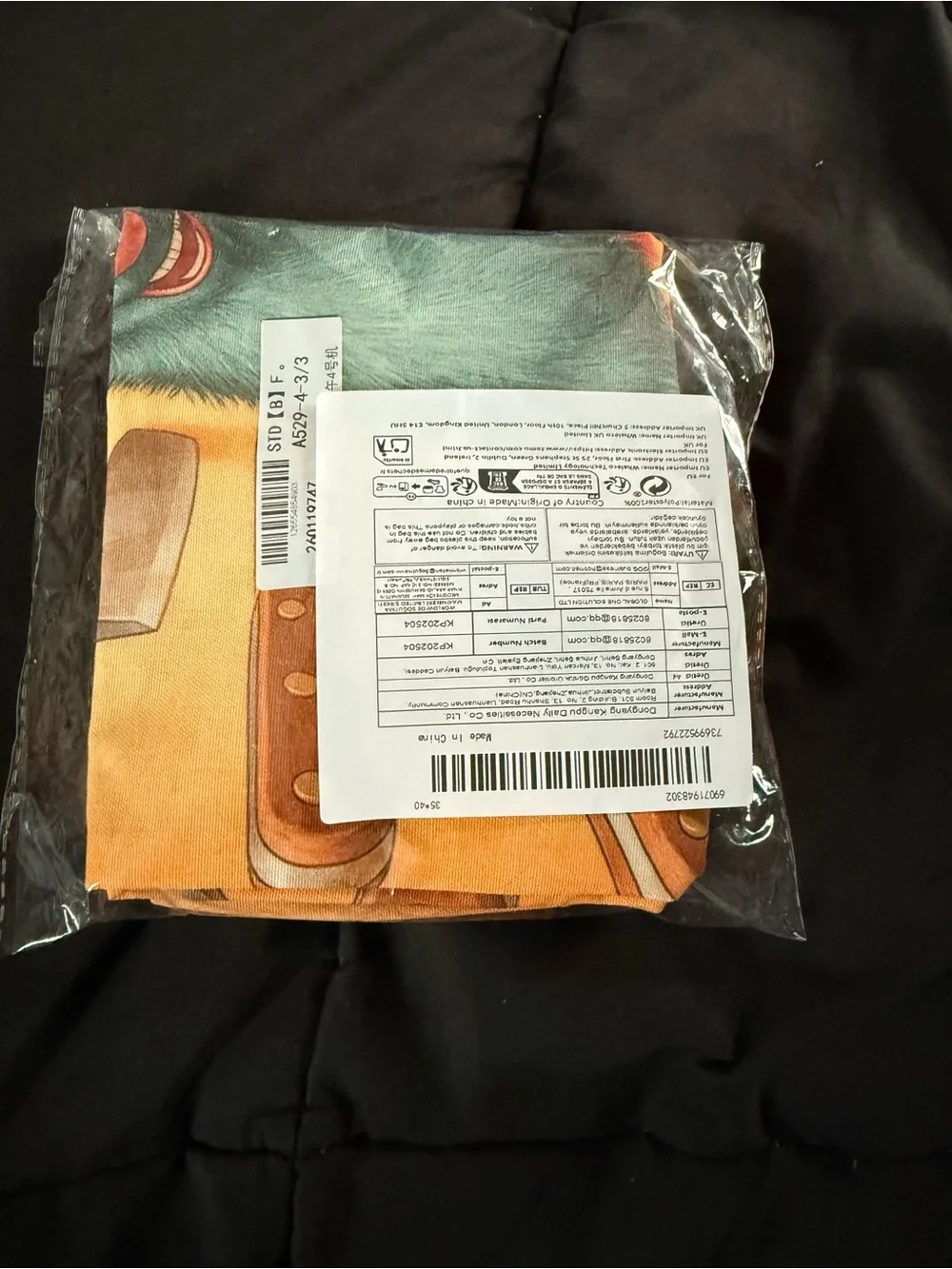 N/A tote bag